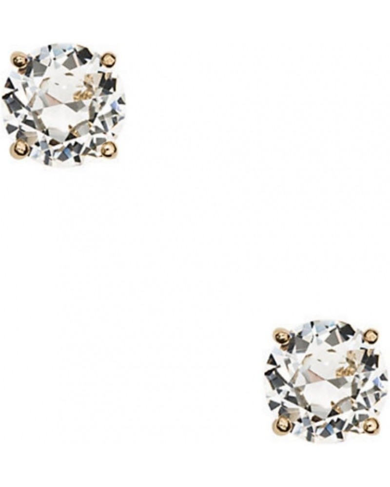 Kate Spade New York Gumdrop Stud Earrings Clear $14.65 Earrings