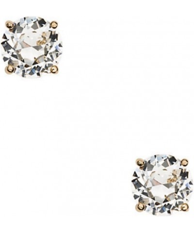 Kate Spade New York Gumdrop Stud Earrings Clear $14.65 Earrings