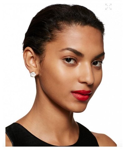 Kate Spade New York Gumdrop Stud Earrings Clear $14.65 Earrings