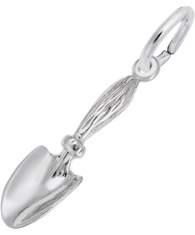 Shovel Charm, Charms for Bracelets and Necklaces Sterling Silver $15.16 Bracelets