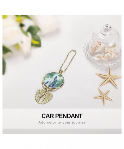 Custom Car Pendant, Angel Wings Car Pendant, Zinc Alloy Car Pendant Chains Multi 2 $10.79 Others