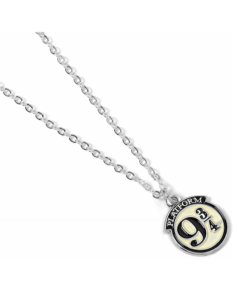 Official Platform 9 3/4 Necklace The Carat Shop $11.55 Necklaces