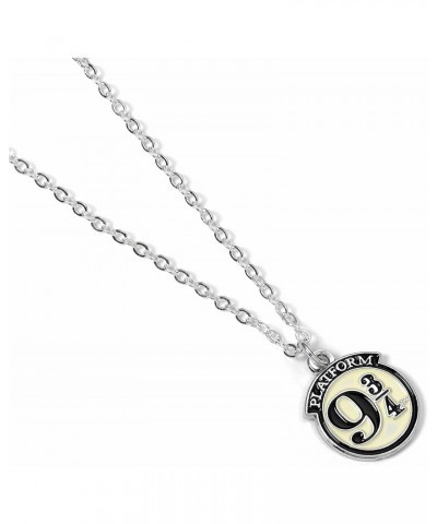 Official Platform 9 3/4 Necklace The Carat Shop $11.55 Necklaces