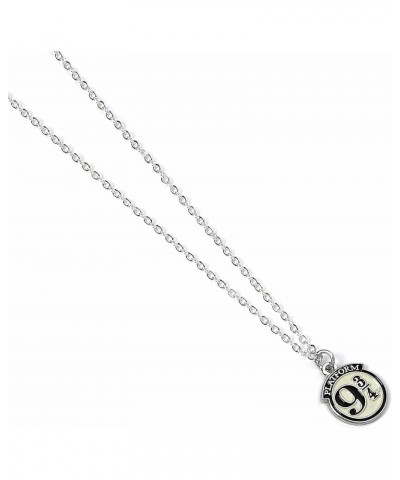 Official Platform 9 3/4 Necklace The Carat Shop $11.55 Necklaces