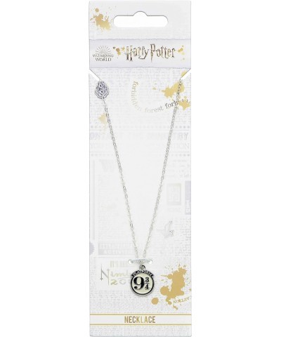 Official Platform 9 3/4 Necklace The Carat Shop $11.55 Necklaces