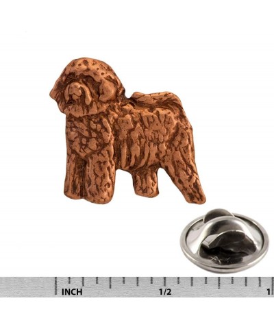 Handmade Non Sporting Dogs Body Brooch Pins - American, English, French, Eskimo, Bulldog, Bichon Frise, Boston Terrier, Shar-...