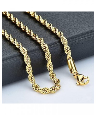 Square Ruby Red Gem Stone Pendant Charm and Gold Rope Chain Necklace Mini-Pendant Style white pendant $9.34 Necklaces