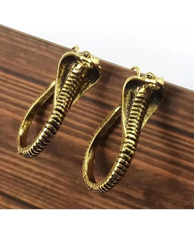 Funny Cartoon Animal Dangle Drop Earring Lightweight Gecko Fox Earrings for Women Girls Jewelry Charms Gifts snake-1 $6.26 Ea...