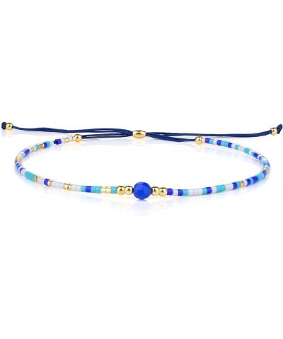 Women Friendship Bracelets Adjustable Bracelet Miyuki Crystal Bracelets Bohemian Bracelets New Color 3 $8.67 Bracelets