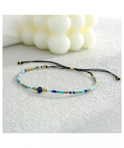 Women Friendship Bracelets Adjustable Bracelet Miyuki Crystal Bracelets Bohemian Bracelets New Color 3 $8.67 Bracelets