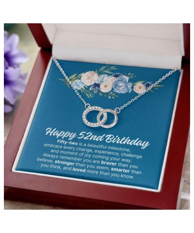 KKumustaDesigns - Birthday Gifts For Her - Choose From 13th Birthday To 100th Birthday - This Women Necklace Gift Is Availabl...