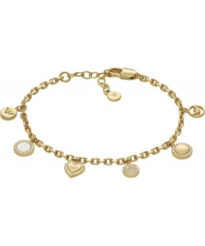 Women's Bracelet Chain or Bangle Bracelet for Women Gold Charm $50.40 Bracelets