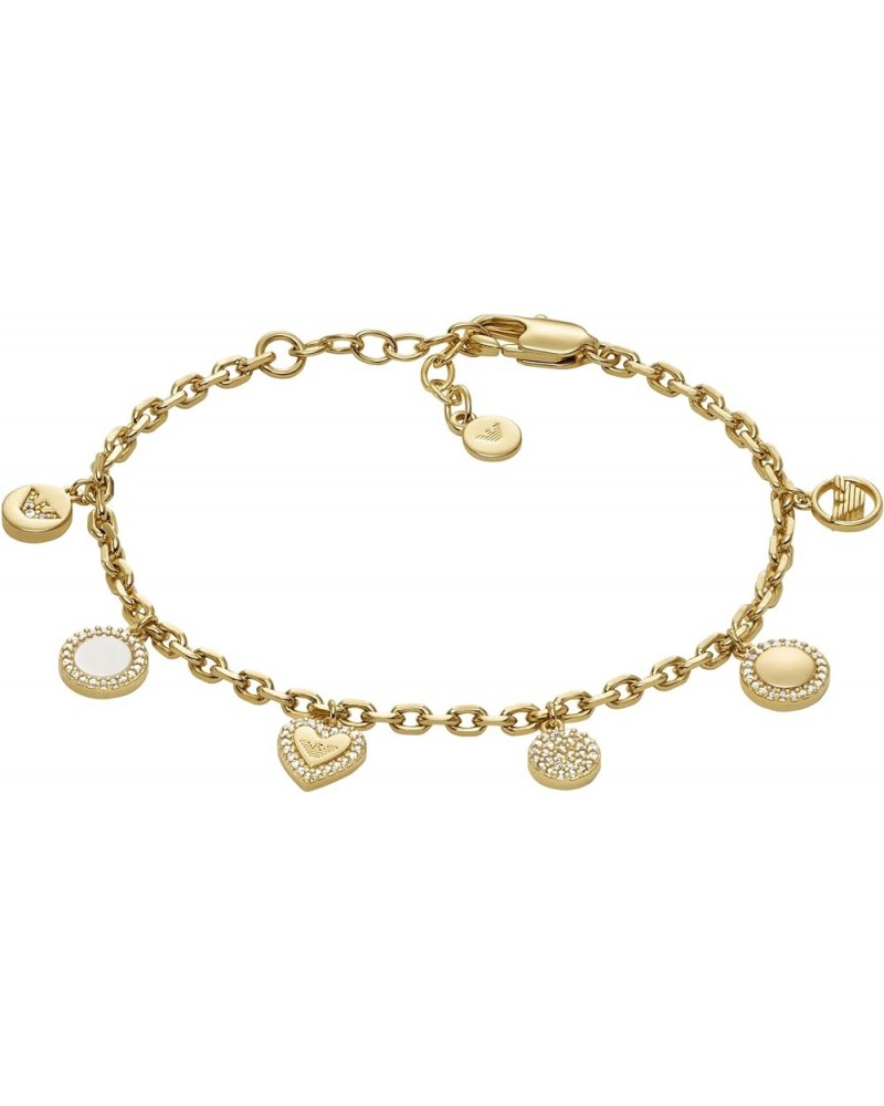 Women's Bracelet Chain or Bangle Bracelet for Women Gold Charm $50.40 Bracelets