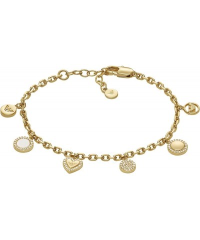 Women's Bracelet Chain or Bangle Bracelet for Women Gold Charm $50.40 Bracelets