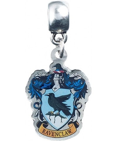 Official Licensed Harry Potter Jewelry - Slider Charms Ravenclaw Crest $7.90 Bracelets