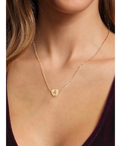 2Pcs Gold Zodiac Necklace Set 12 Constellation Moon Pendant Necklace Zodiac Jewelry Gifts Libra-1 $7.64 Necklaces