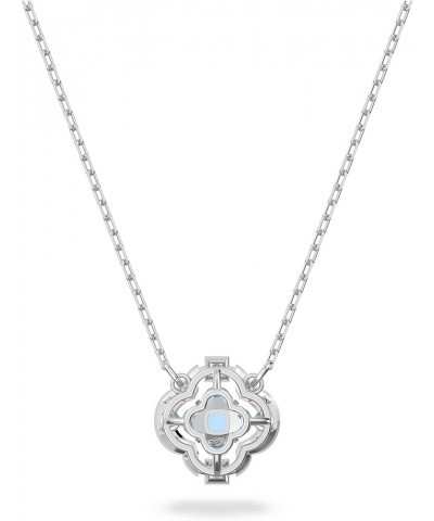 Sparkling Dance Necklace and Bracelet Jewelry Collection, Blue Crystals, Clear Crystals Pendant Necklace $34.24 Bracelets