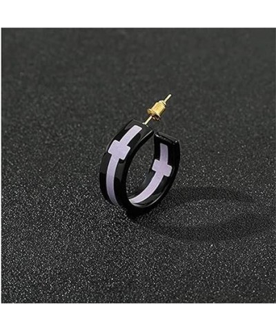 Izana Kurokawa Earrings Anime Cosplay Dangle Earrings Acrylic Pendant Fashion Jewelry for Men Women Mitsuya Takashi-2 $7.19 E...