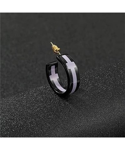 Izana Kurokawa Earrings Anime Cosplay Dangle Earrings Acrylic Pendant Fashion Jewelry for Men Women Mitsuya Takashi-2 $7.19 E...