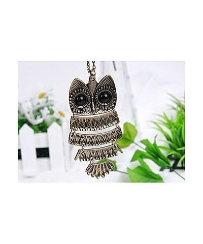 Fashion Retro Animals Art Collection Charm Earrings or Pendant Necklace Collection Textured Bronze Necklace $8.25 Necklaces