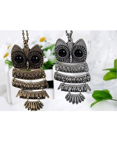 Fashion Retro Animals Art Collection Charm Earrings or Pendant Necklace Collection Textured Bronze Necklace $8.25 Necklaces