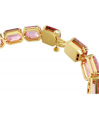 Millenia Crystal Bracelet Collection Pink $62.90 Bracelets