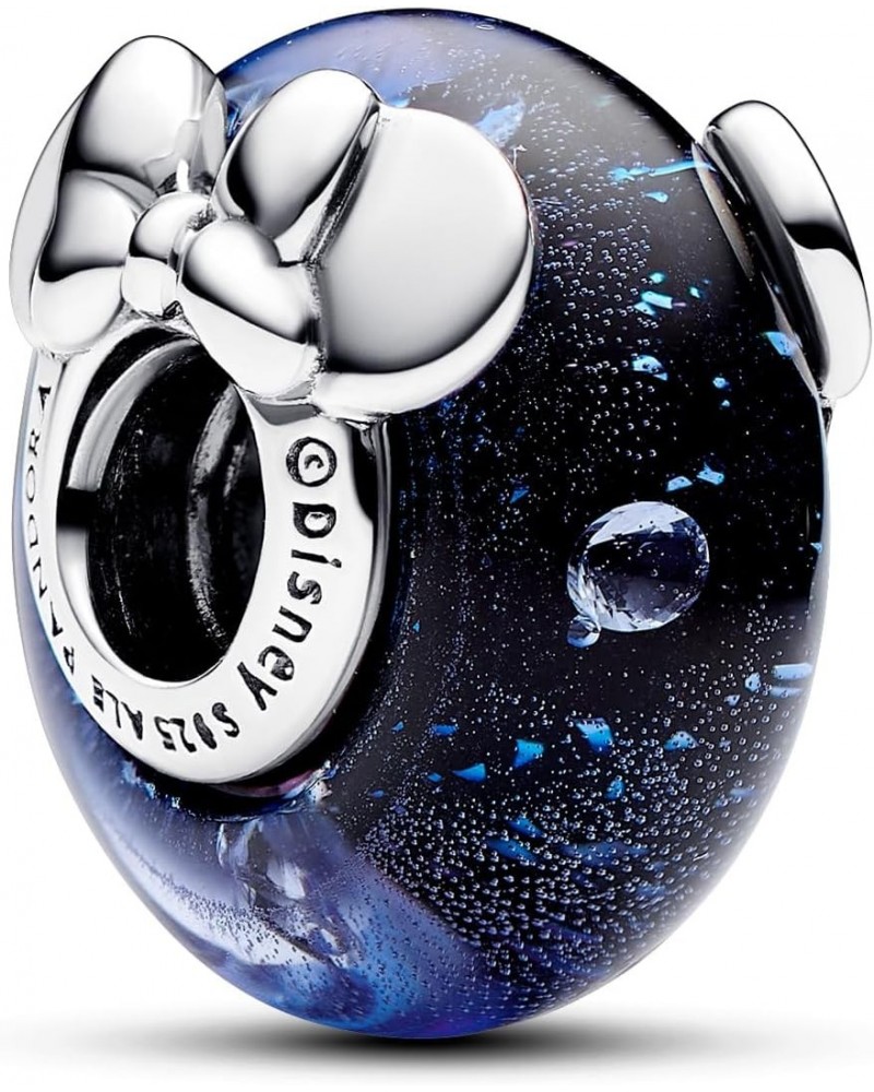 Charm 792958C01 Mickey and Minnie murano $31.46 Bracelets