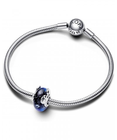 Charm 792958C01 Mickey and Minnie murano $31.46 Bracelets