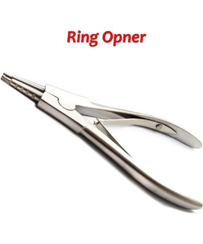 Professional Ring Opener Piercing | Ring Closing | Body Art | Surgical Pliers | Captive Bead Hoop | Piercing pliers for capti...