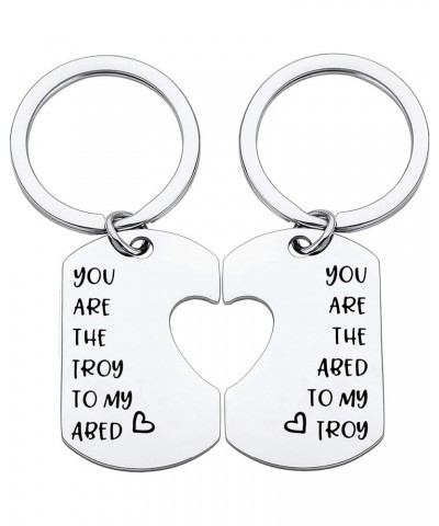 Funny Tv Show Gift Best Friend Gift Best Friend Gift BFF Gift Birthday Gift Friendship Gift Abed Troy $12.92 Pendants