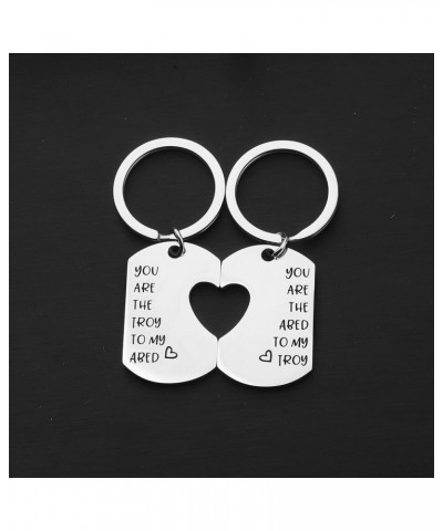 Funny Tv Show Gift Best Friend Gift Best Friend Gift BFF Gift Birthday Gift Friendship Gift Abed Troy $12.92 Pendants