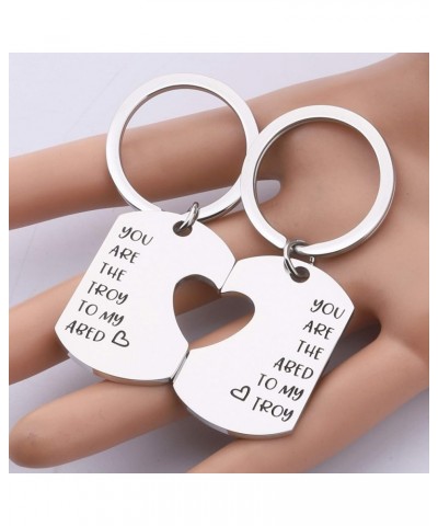 Funny Tv Show Gift Best Friend Gift Best Friend Gift BFF Gift Birthday Gift Friendship Gift Abed Troy $12.92 Pendants