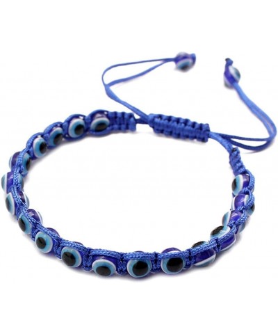 Evil Eye Bead Bracelet Meaning Bracelets From Greece Crystal Blue $8.09 Bracelets