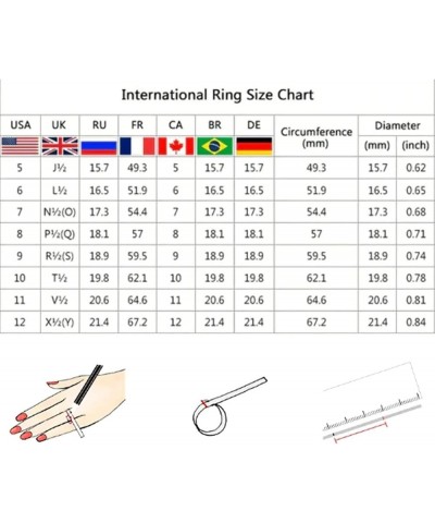 14K Gold Plated Chunky Stacking Rings, Chunky Gold Rings Luxury Index Finger Rings for Women,New Twill Cutout Vintage Rings (...