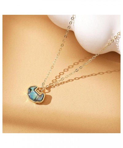 Chinese Wealth Lucky Gourd Longevity Lock Pendant Necklace for Women Good Wishes Happy New Year Gift Fashion $10.63 Necklaces