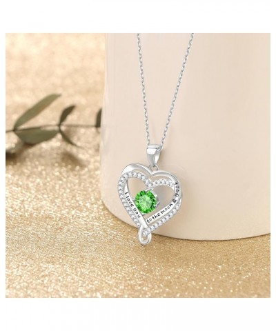 ?????????? ???????? for Women ??????? ????????? ????? for Her S925 Sterling Silver Necklace Birthday Valentines Day Gifts for...