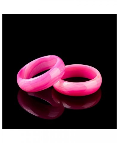 Large Size 64mm Jade Bangle Bracelet for Women, Good Luck Gifts LAG-002 64mm $21.15 Bracelets