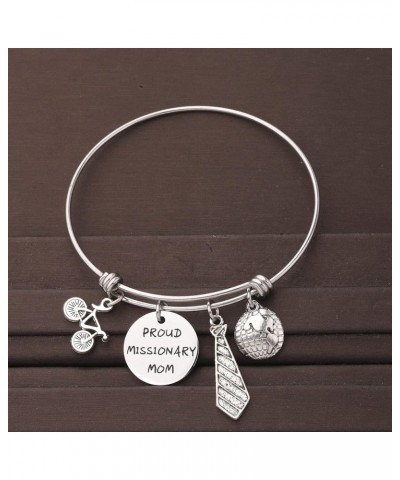 Proud Missionary Mom Bracelet Gift for a Missionary Mom Mother's Day Gift Missionary Mom br $10.72 Bracelets