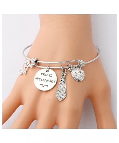 Proud Missionary Mom Bracelet Gift for a Missionary Mom Mother's Day Gift Missionary Mom br $10.72 Bracelets