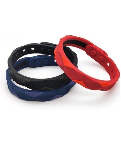 Geekran Sugarreg Bangle, Bangle, Sugarreg Bangle, Bangle for Men and Women Black-2PCS $10.20 Bracelets