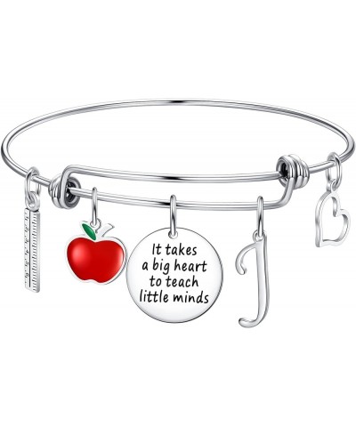 Christmas Teacher Appreciation Gifts for Women, Teacher Bracelet Teacher Appreciation Gifts End of Year Teacher Gifts for Tea...